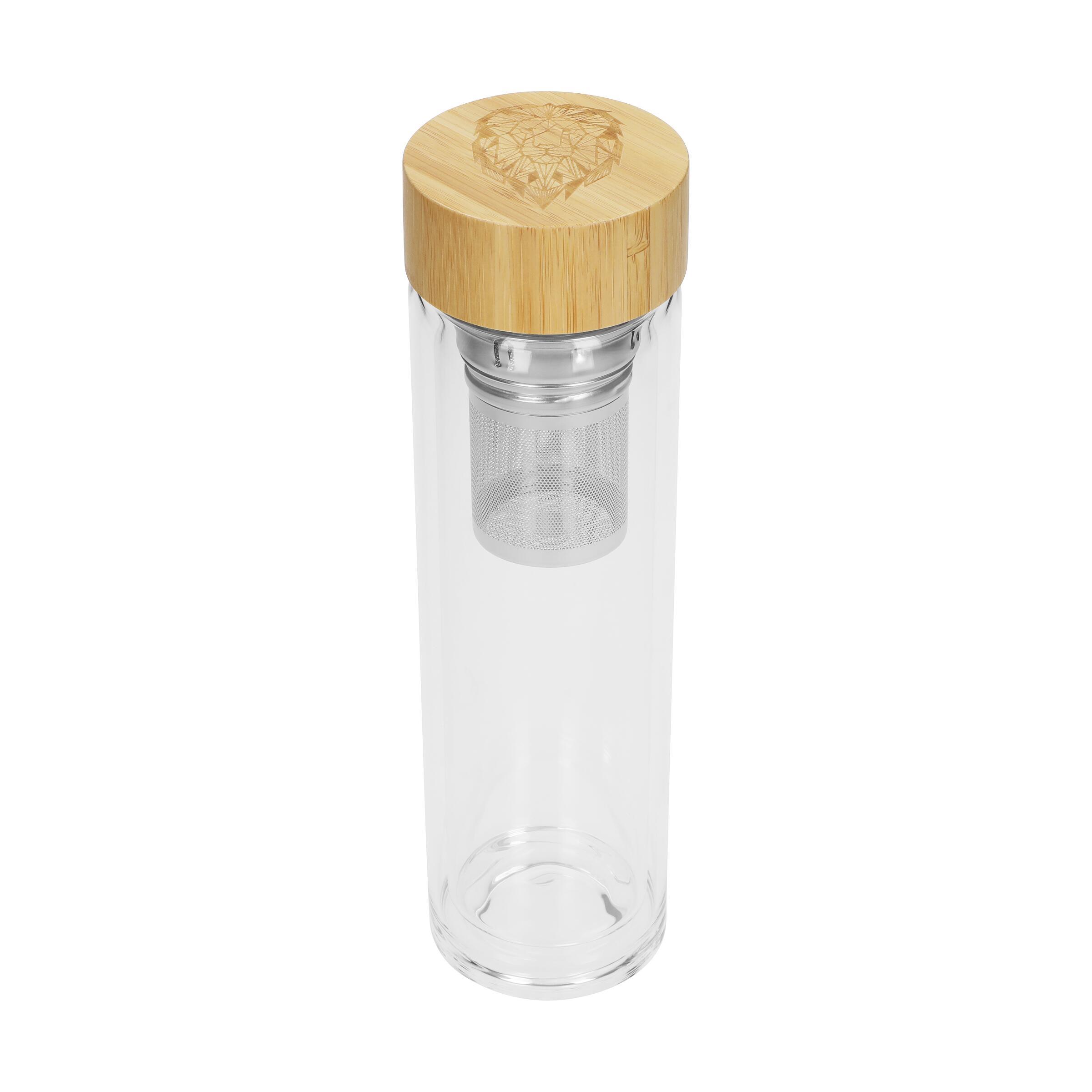 Glasflasche ´Tea´ 0,45l
