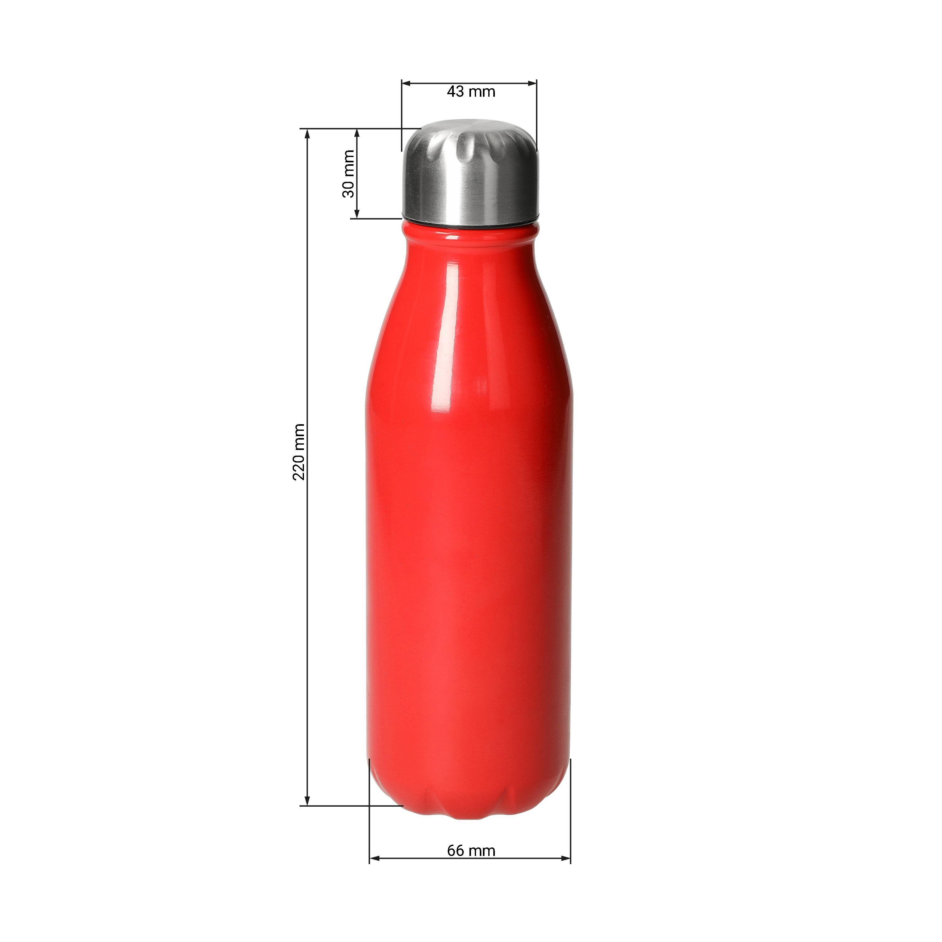 Aluminiumflasche ´Colare´, 0,5 l