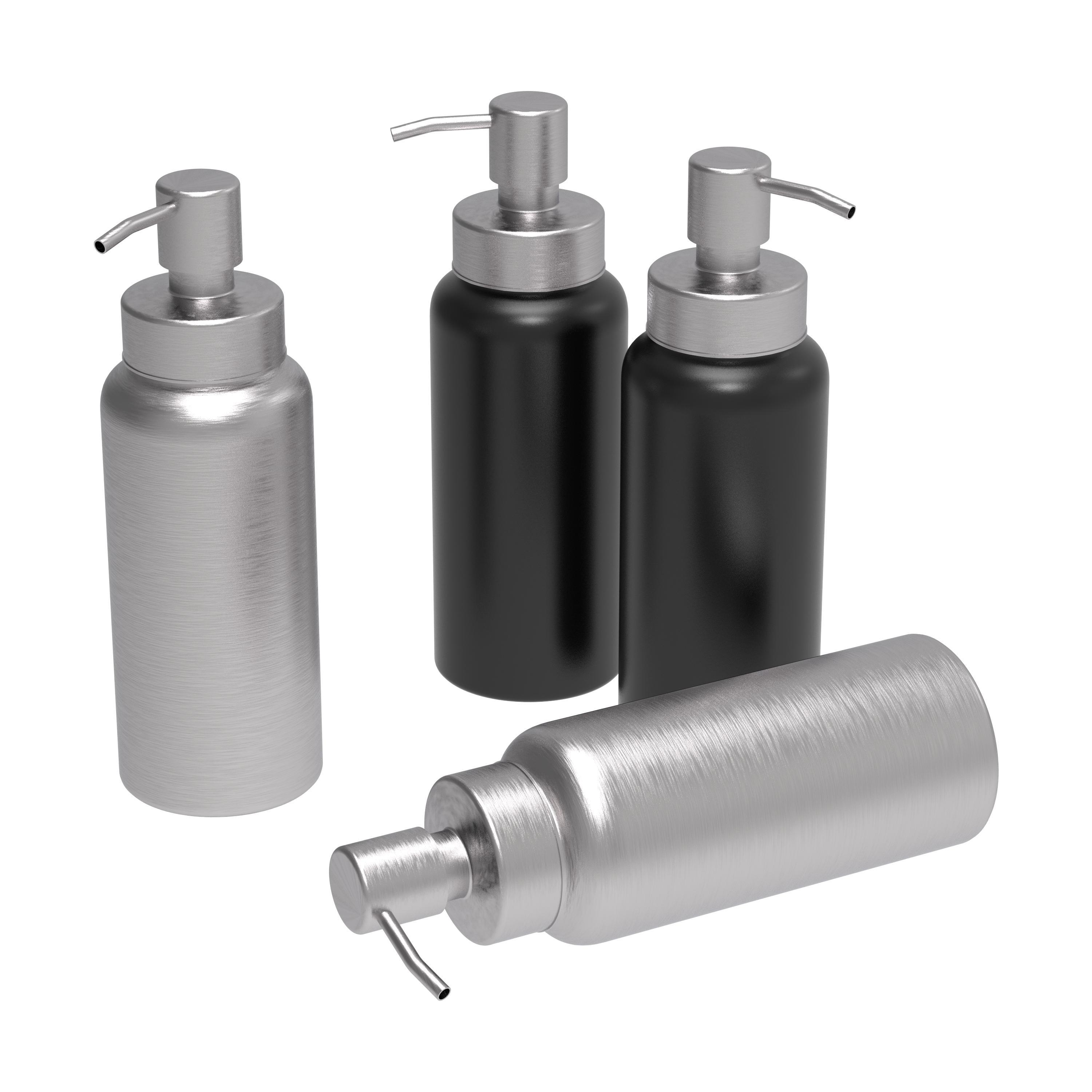 Aluminiumseifenspender ´Superior´