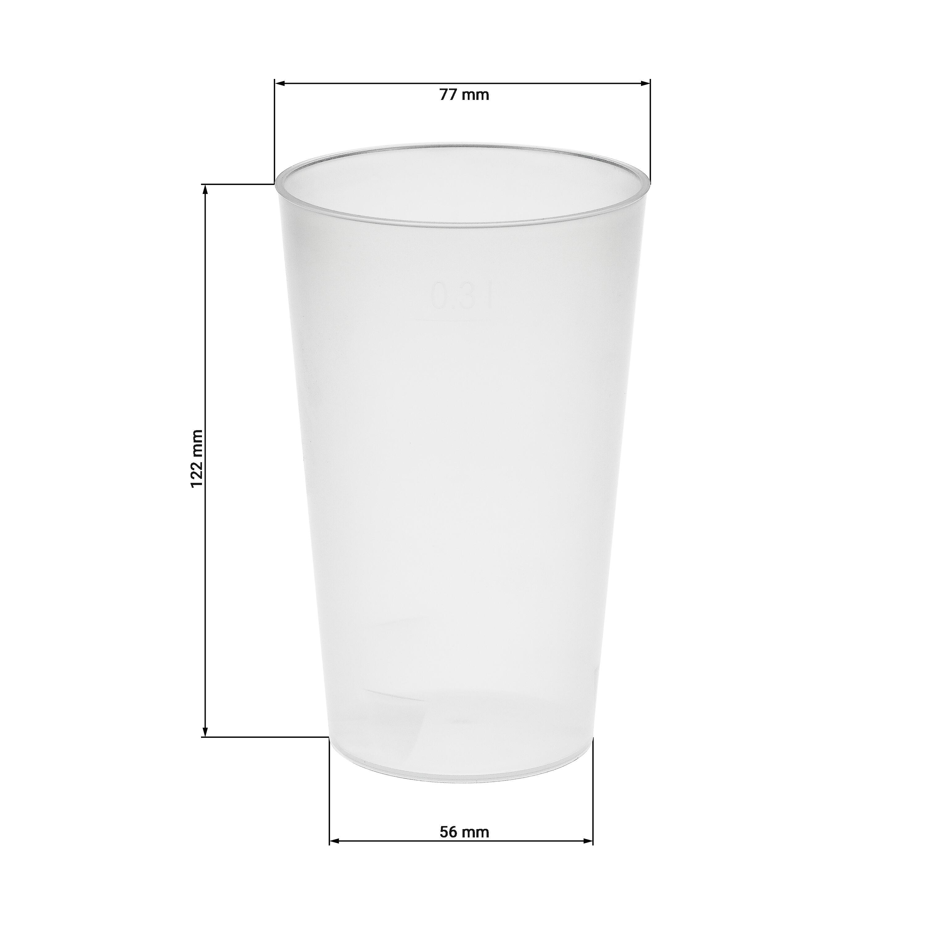 Trinkbecher ´Vital´, 300 ml