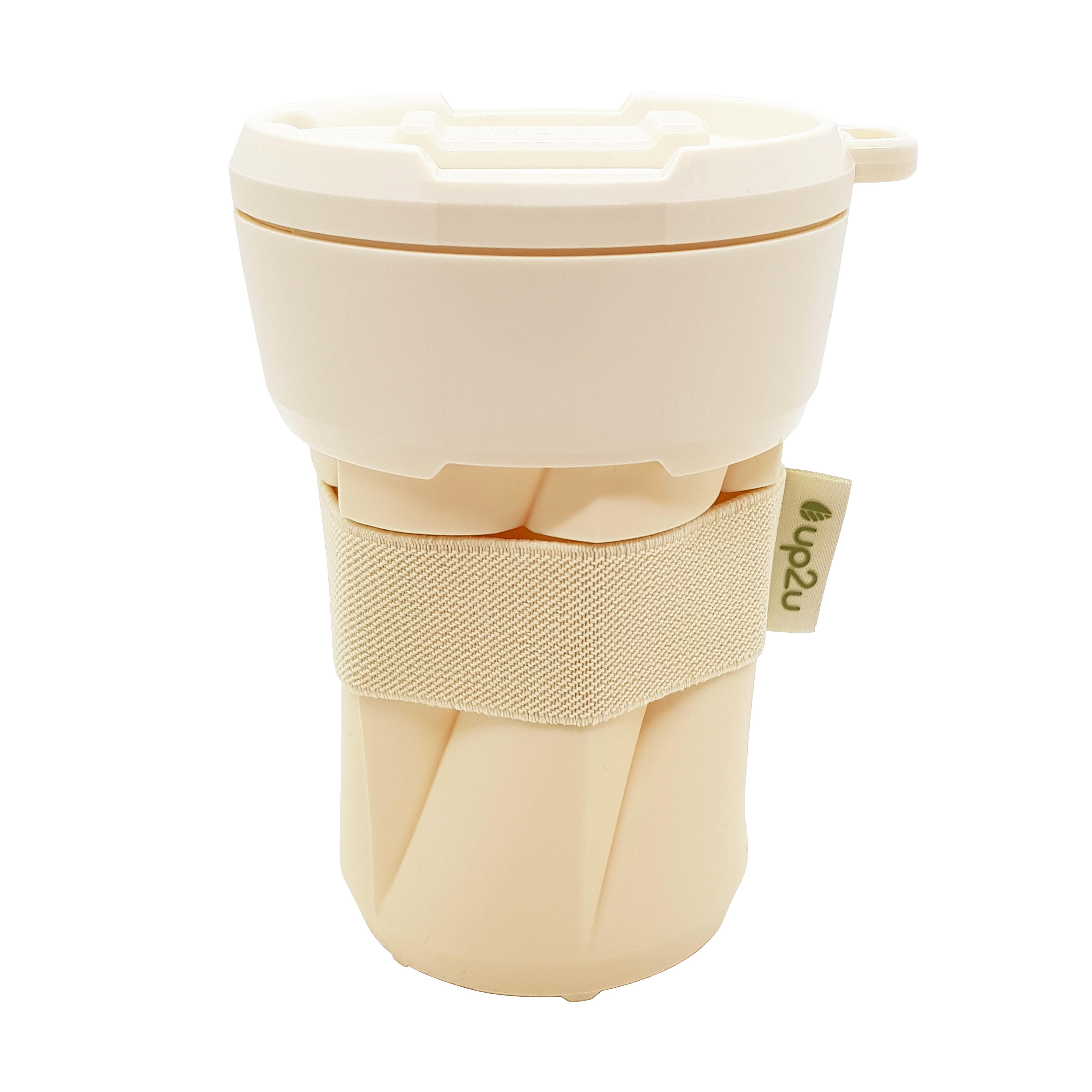 Kaffeebecher ´up2u´, 0,35 l