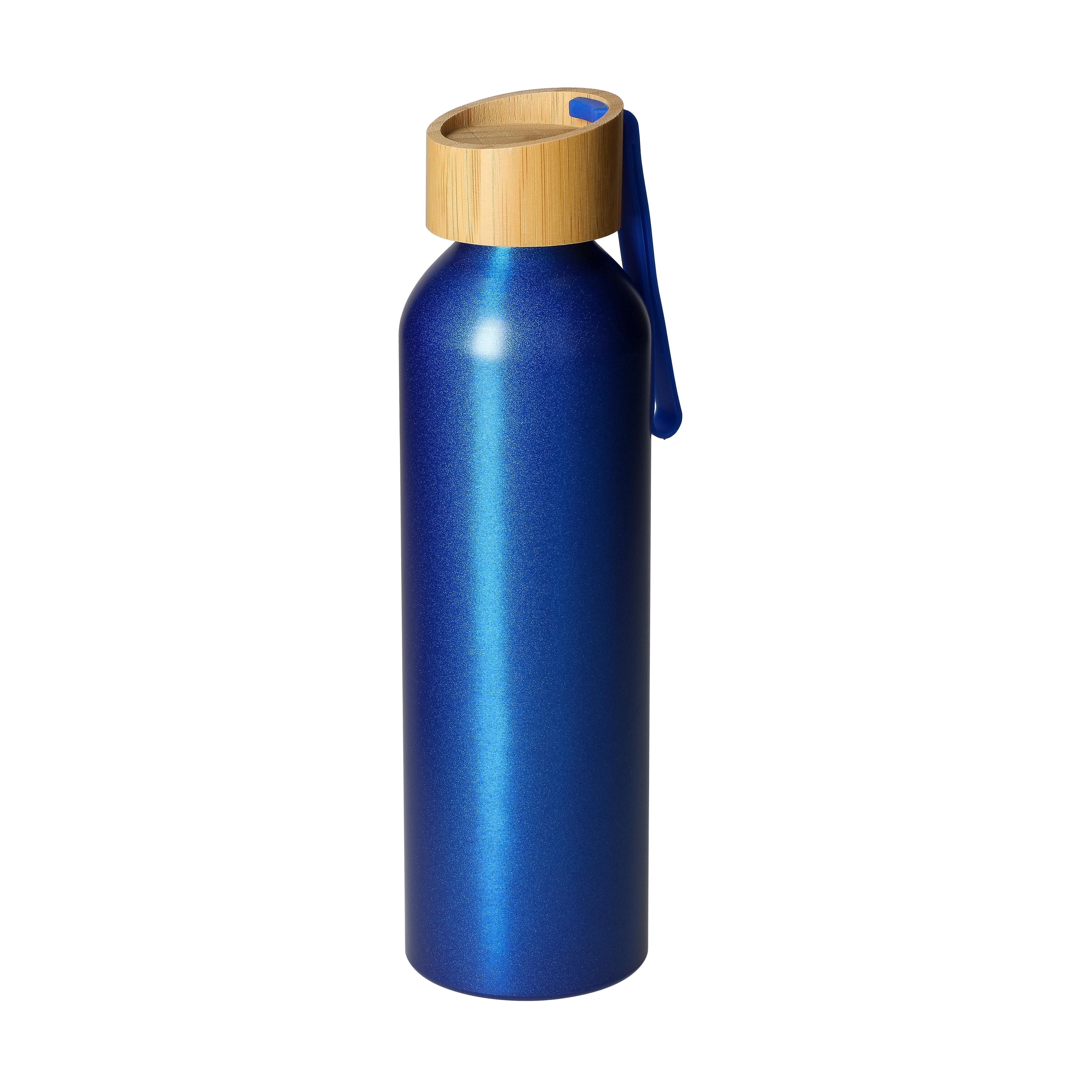 Aluminiumflasche ´Bamboo´ 0,6 l