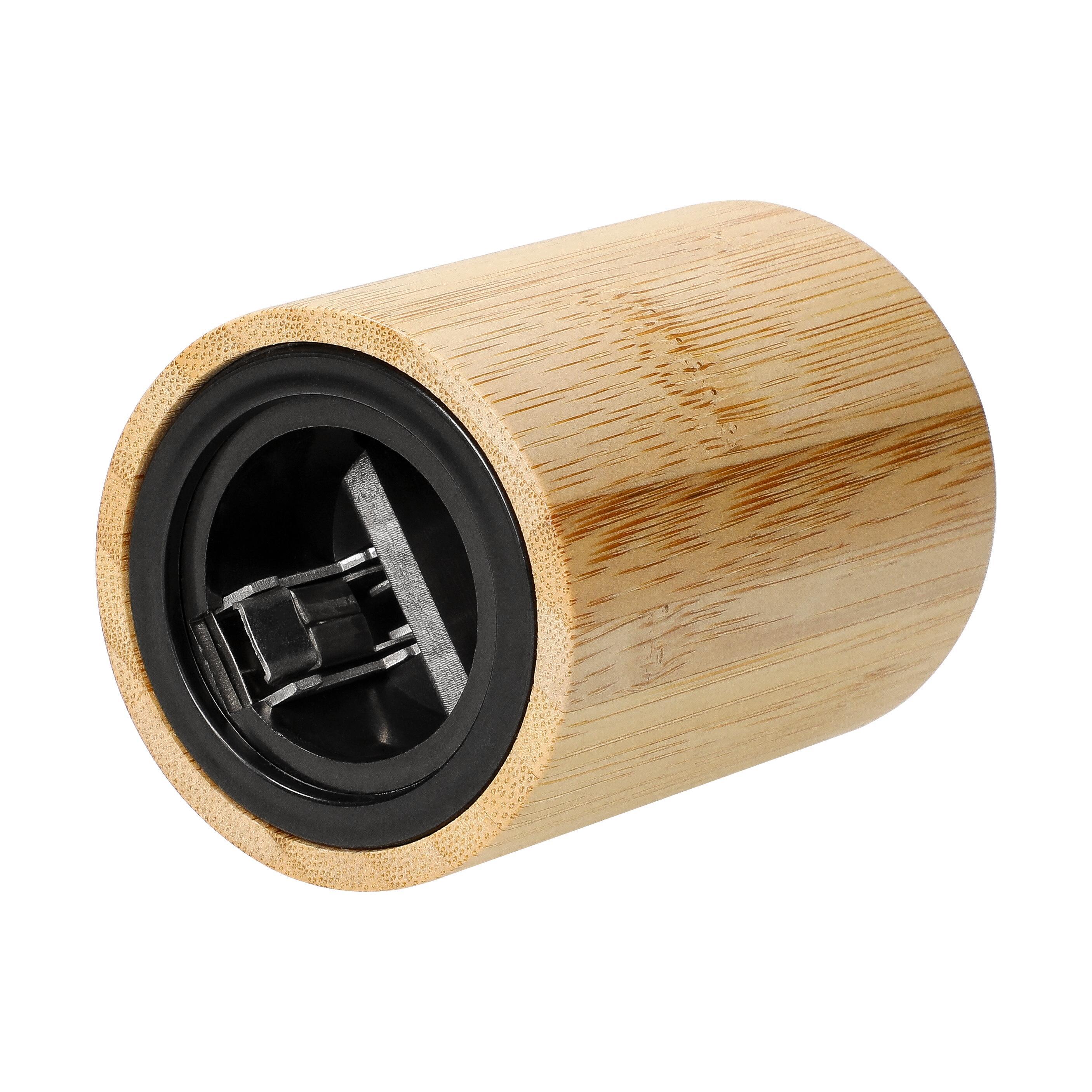 Kapselheber ´Push´, Bamboo