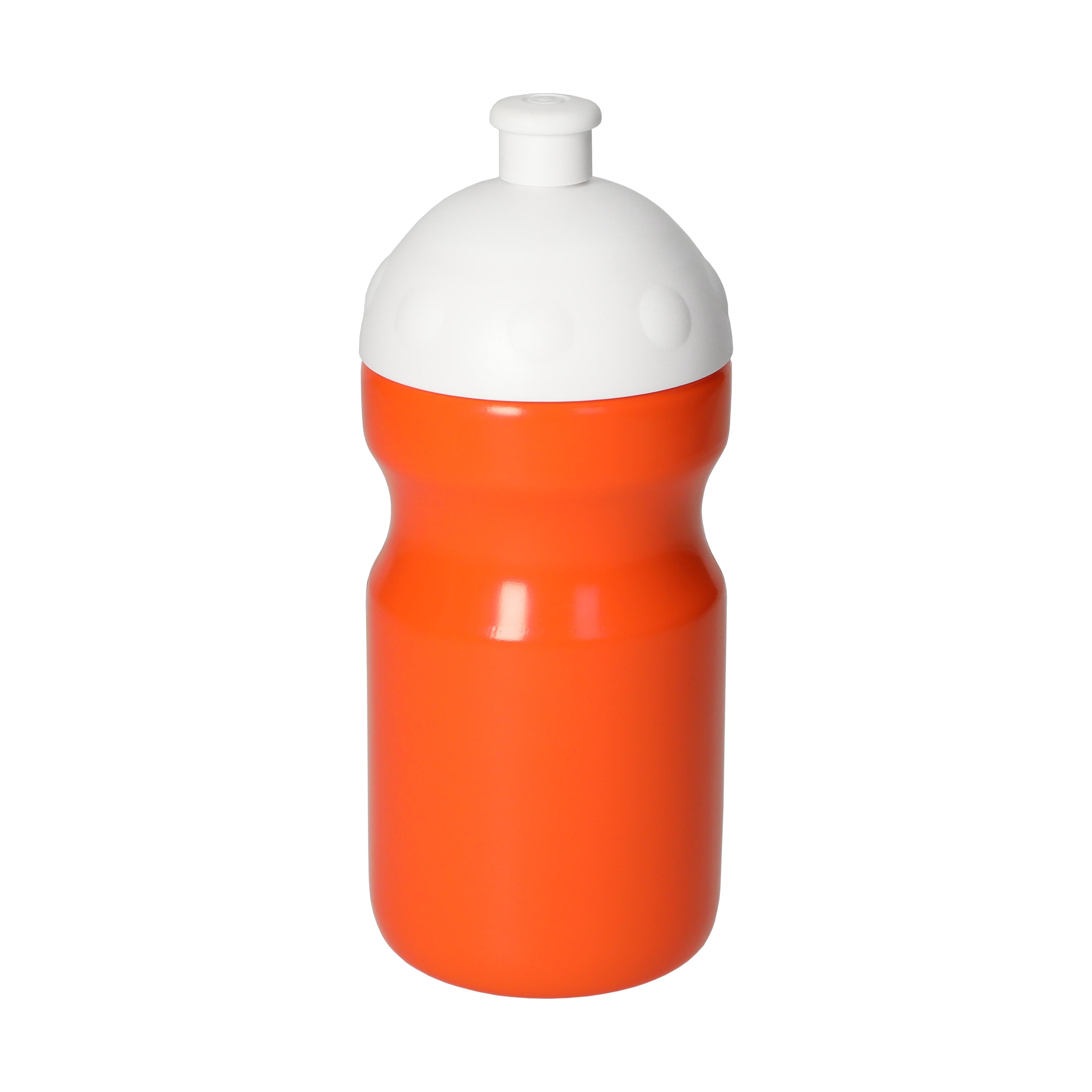 Trinkflasche ´Fitness´ 0,5 l mit Saugverschluss