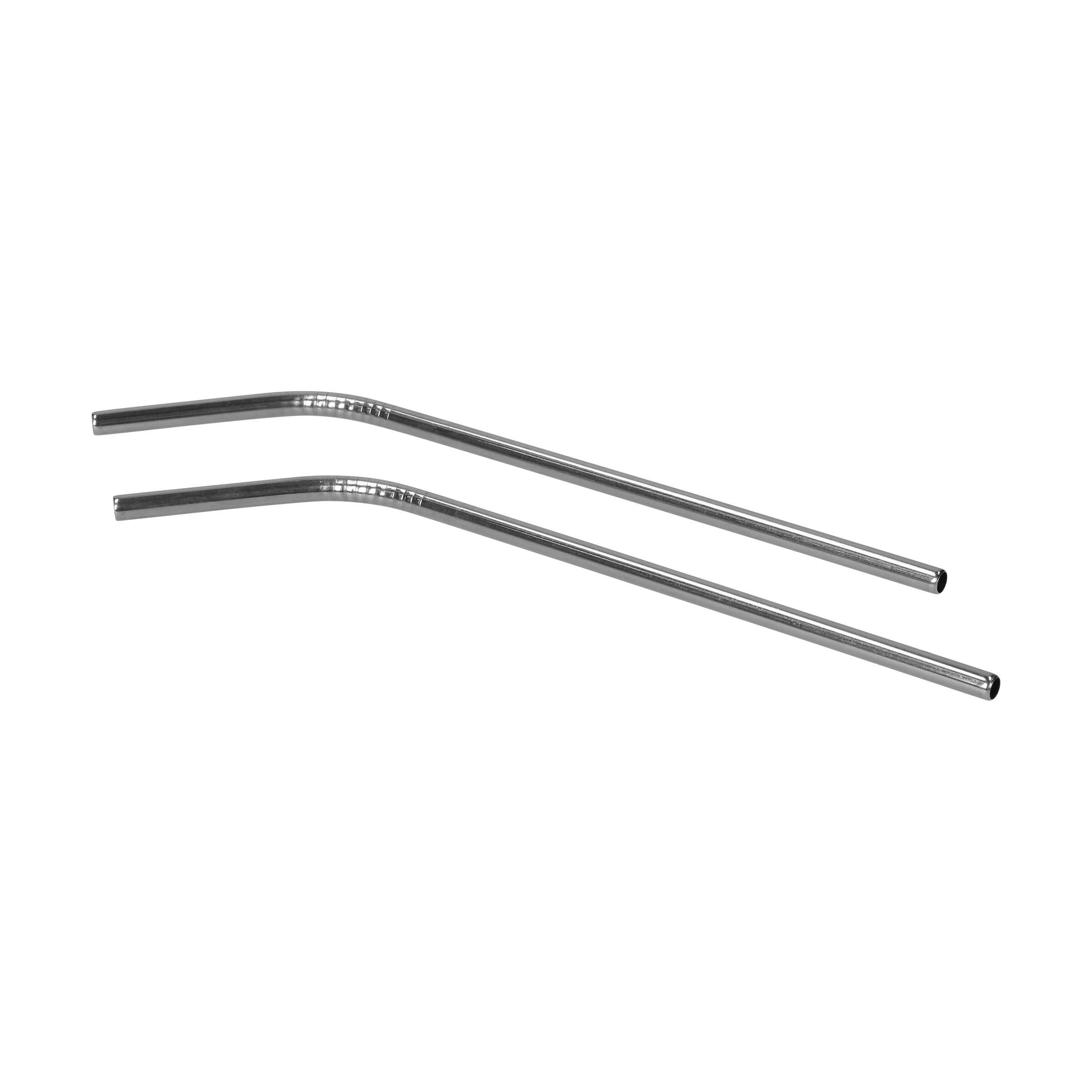 Strohhalm-Set ´Steel´