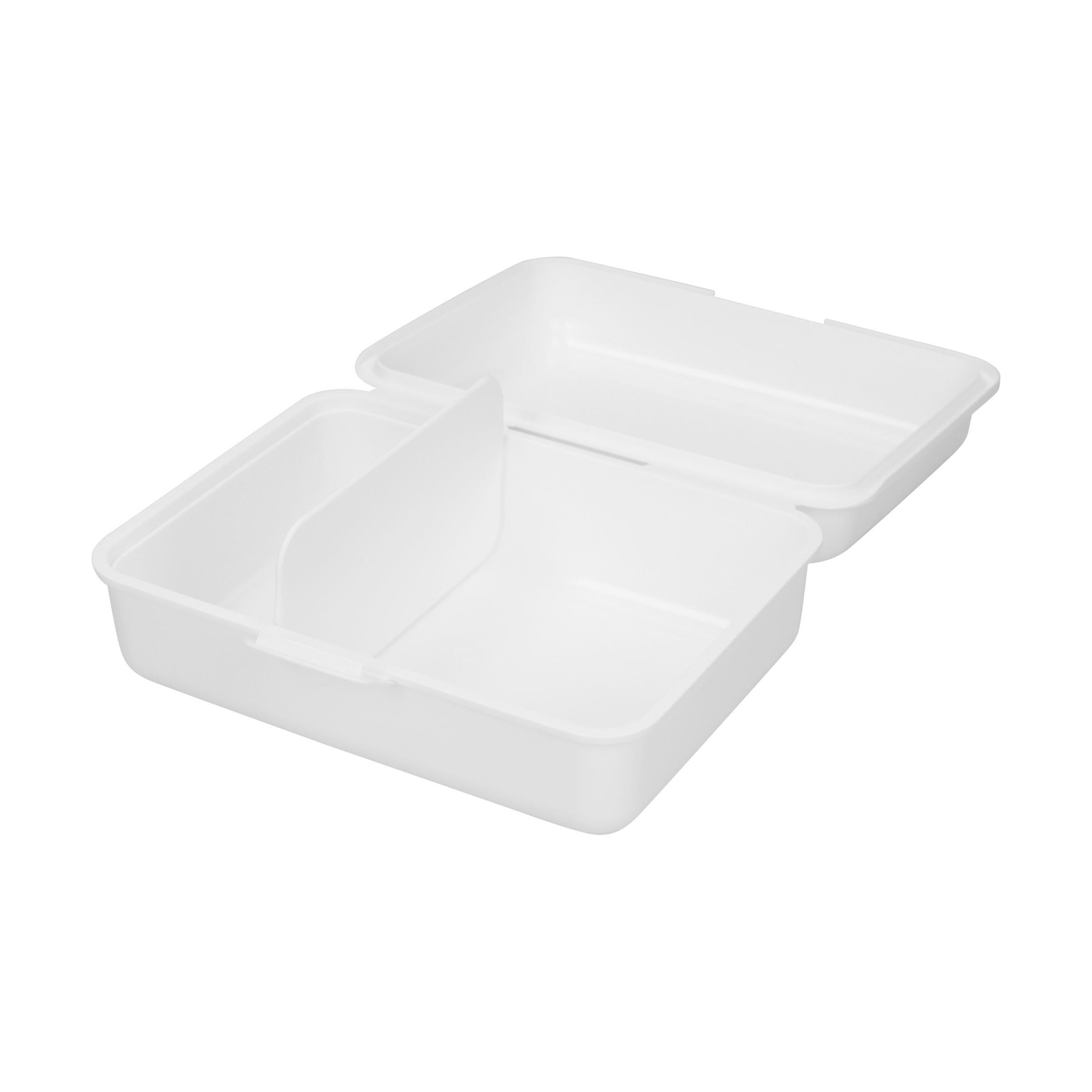 Vorratsdose ´School-Box´ groß, mit Trennschale