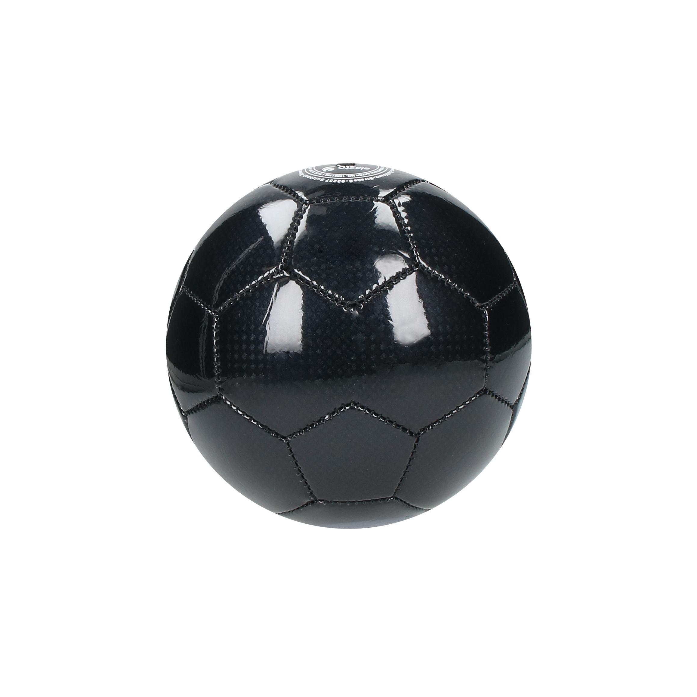 Fußball ´Carbon´, klein