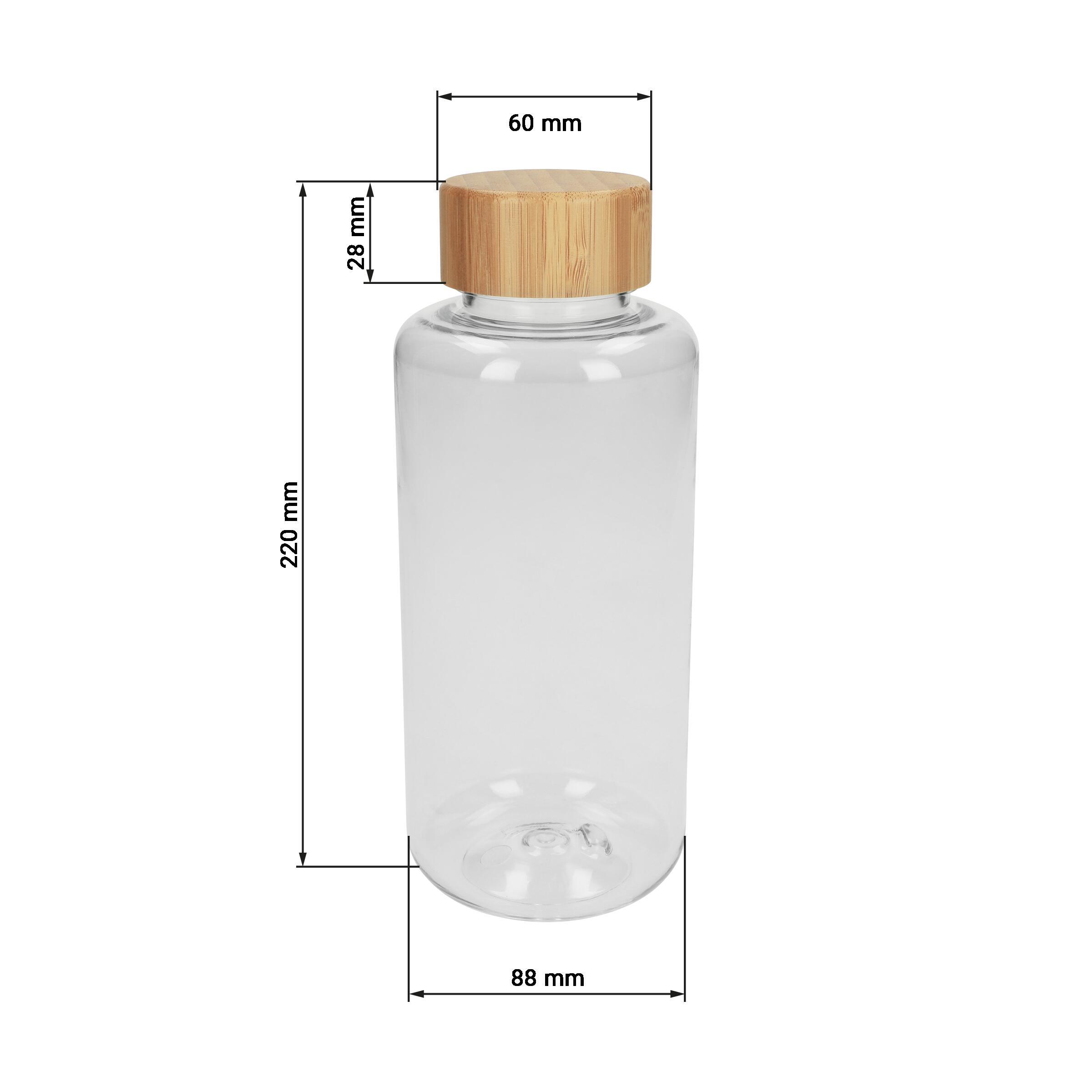 Trinkflasche ´Natural´, 1,0 l