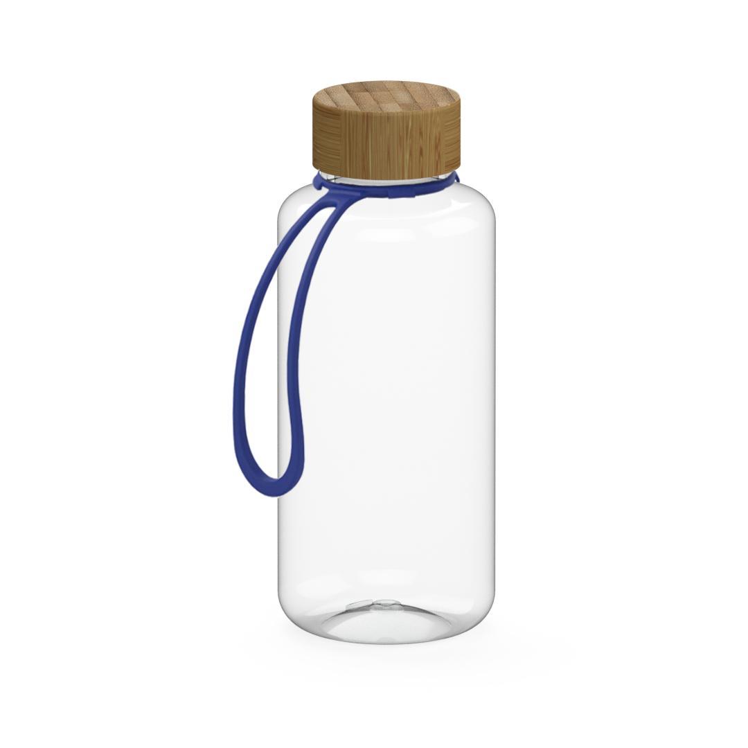 Trinkflasche ´Natural´, 1,0 l, inkl. Strap