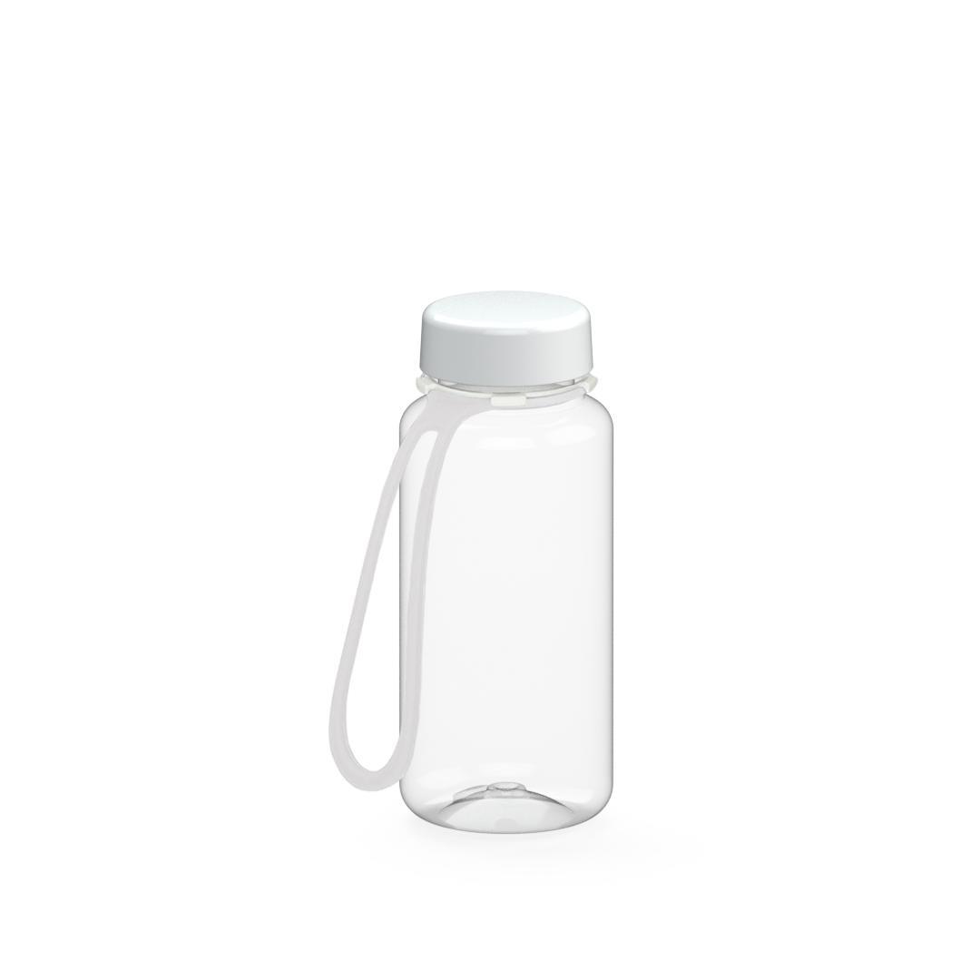 Trinkflasche ´Refresh´, 400 ml, inkl. Strap