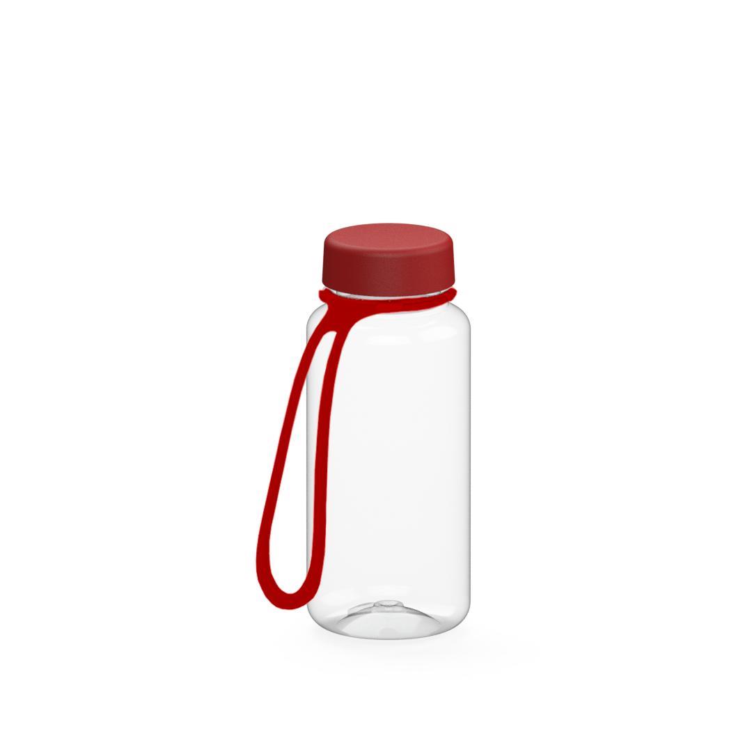 Trinkflasche ´Refresh´, 400 ml, inkl. Strap