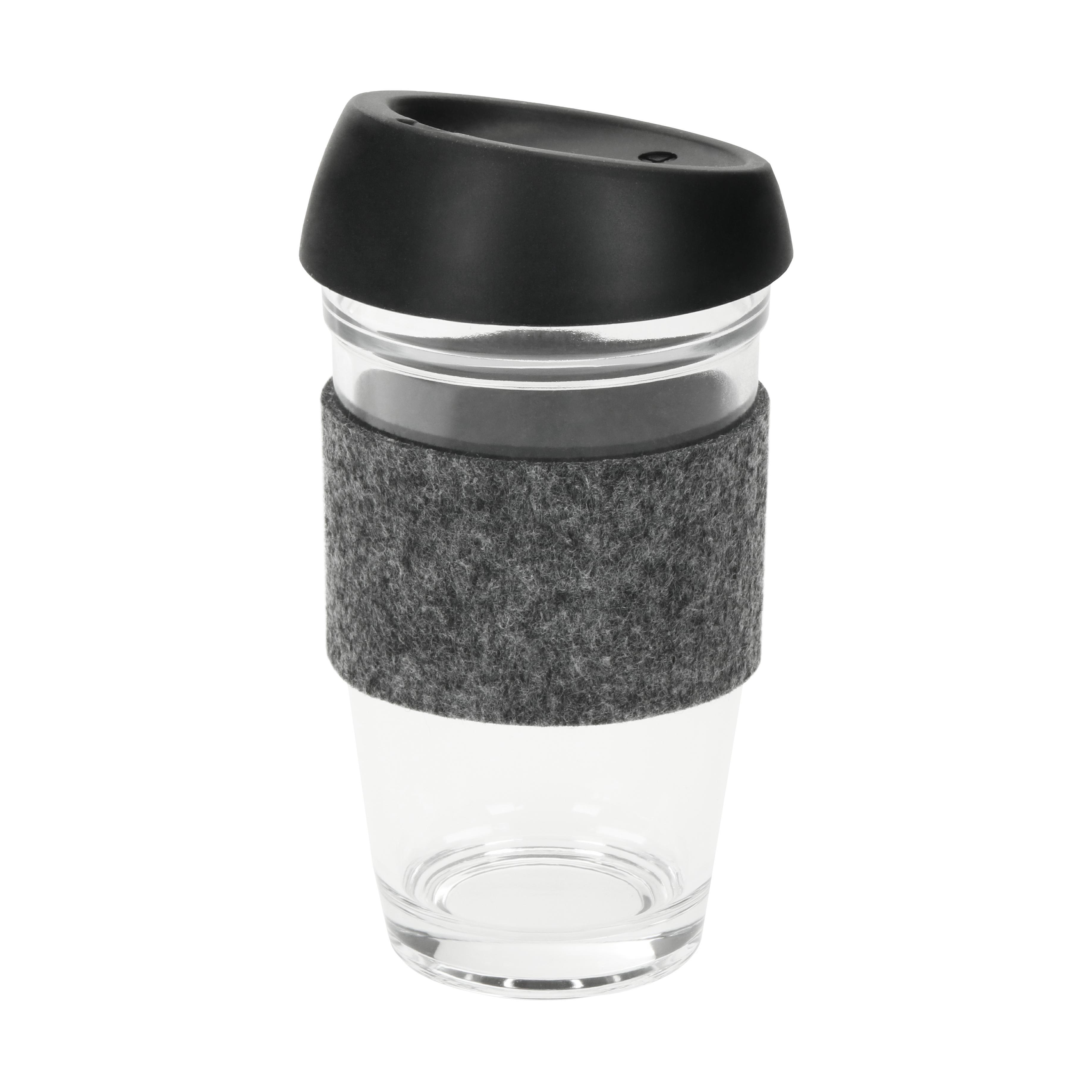 Glaskaffeebecher ´Cristallo´, large