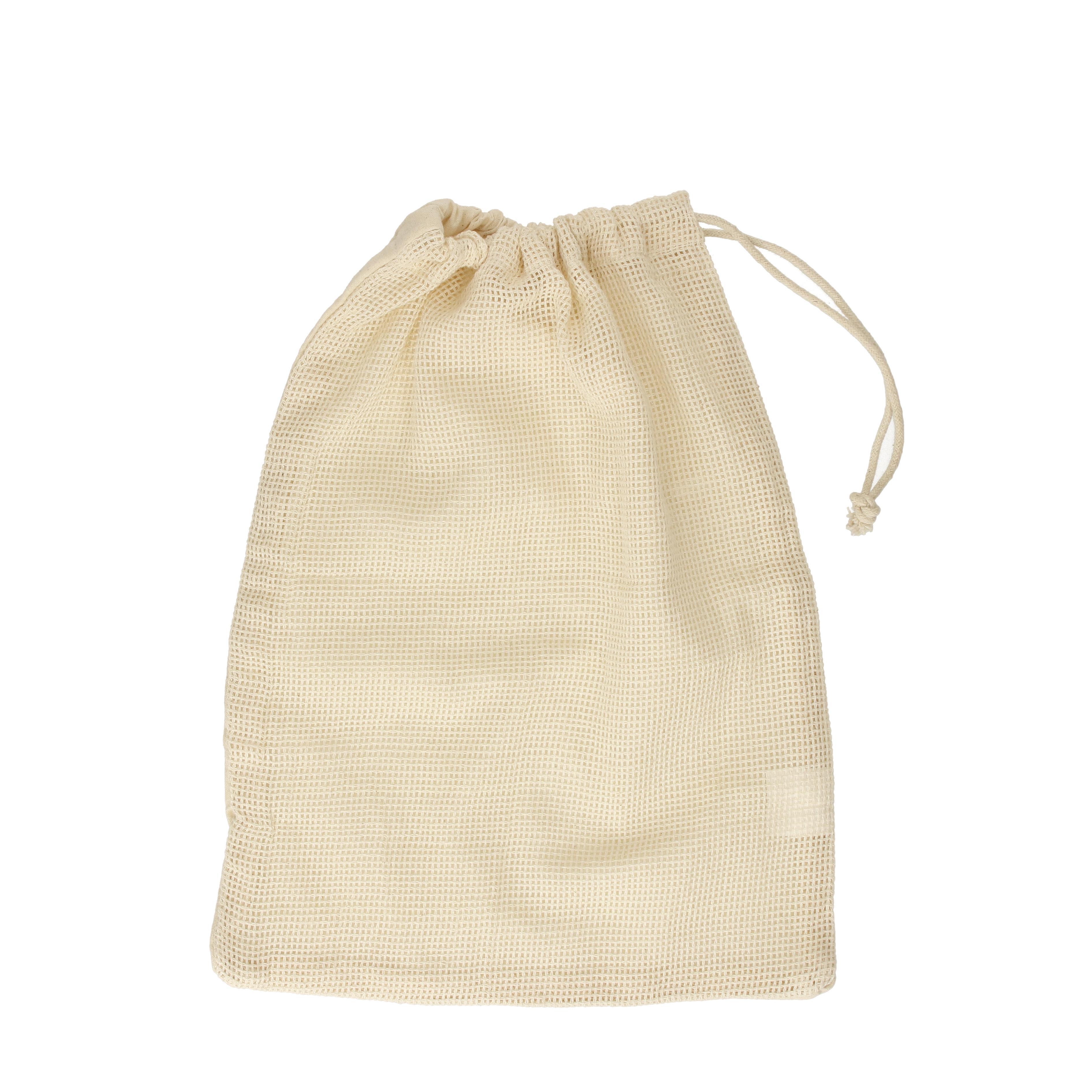 Obst- und Gemüsebeutel Cotton ´ECOCARE´, Materialmix