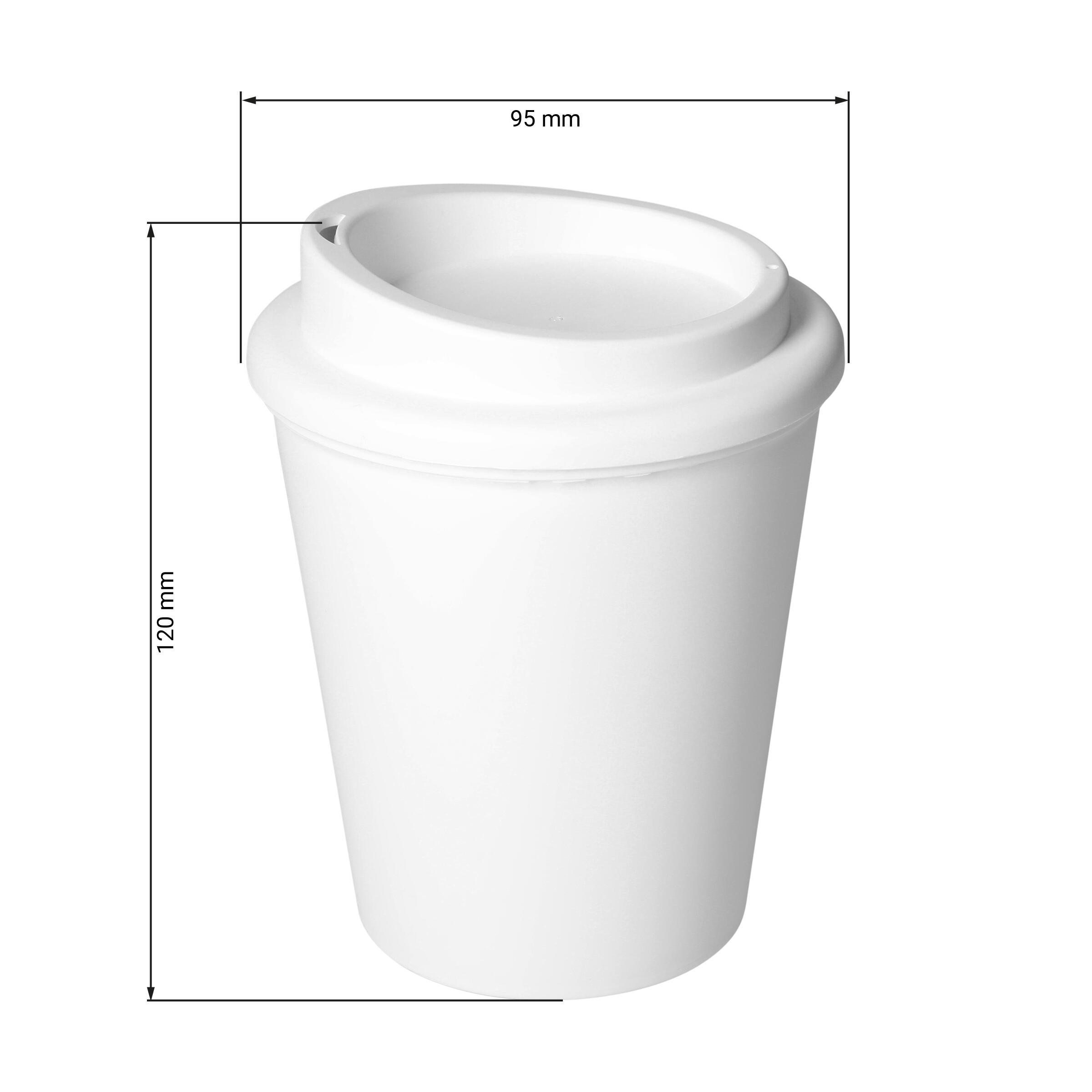 Kaffeebecher ´Premium´ small