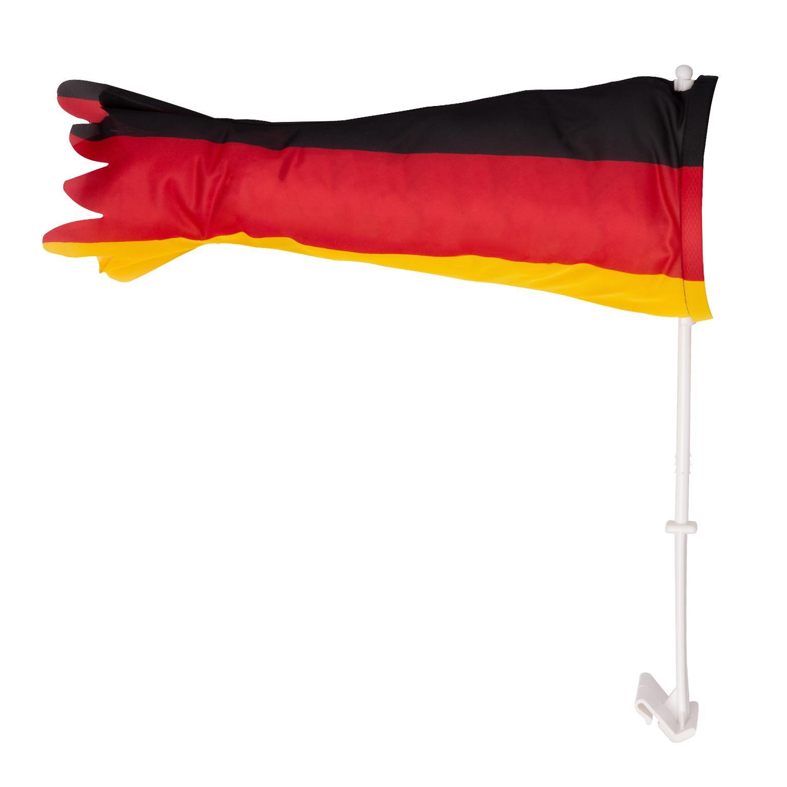 Autofahne ´Tube´ Deutschland