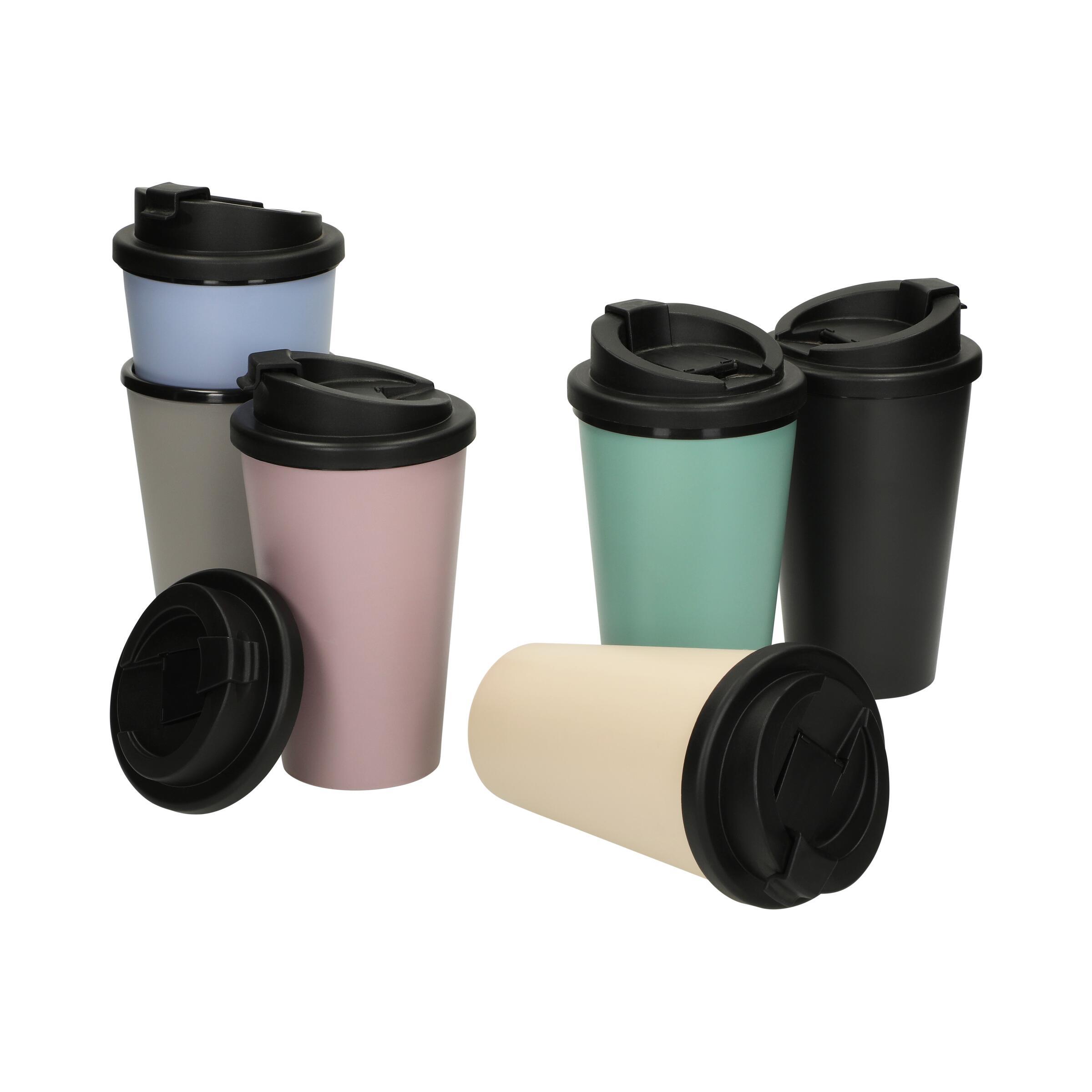Bio-Kaffeebecher ´Premium Deluxe´