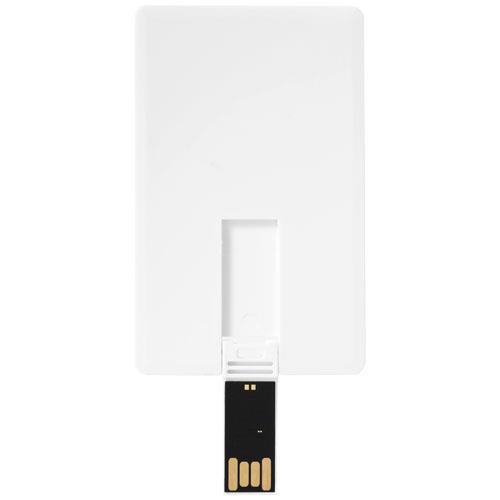 Slim 2 GB USB-Stick im Kreditkartenformat