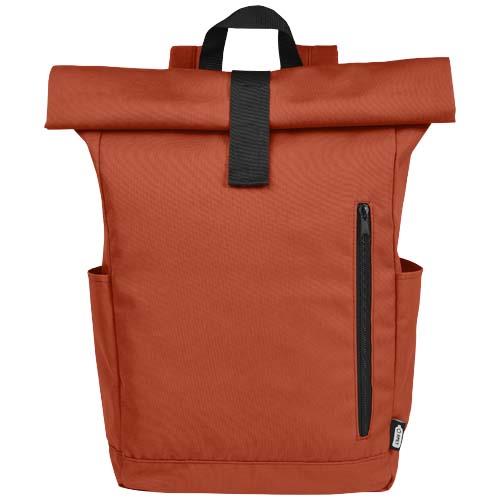Byron 15,6´ GRS RPET Roll-Top Rucksack 18 L