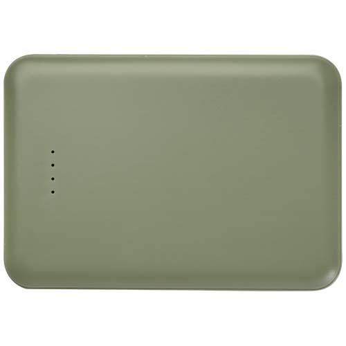 Asama 5000 mAh Typ-C Powerbank aus recyceltem Kunststoff