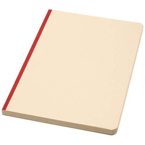 Liliana A5 Zuckerrohr und RPET Softcover Notizbuch