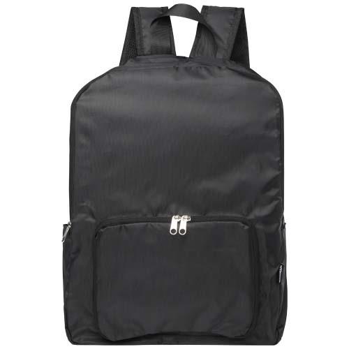 EcoFold faltbarer RPET Rucksack 15 L