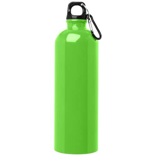Oregon 750 ml RCS-zertifizierte, einwandige Trinkflasche aus Edelstahl mit Karabinerhaken