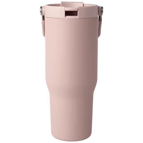 Bronx 900 ml RCS-zertifizierter Kupfer-Vakuum Isolierbecher aus Edelstahl mit Doppelfunktionsdeckel