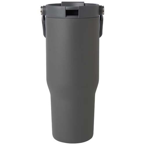 Bronx 900 ml RCS-zertifizierter Kupfer-Vakuum Isolierbecher aus Edelstahl mit Doppelfunktionsdeckel