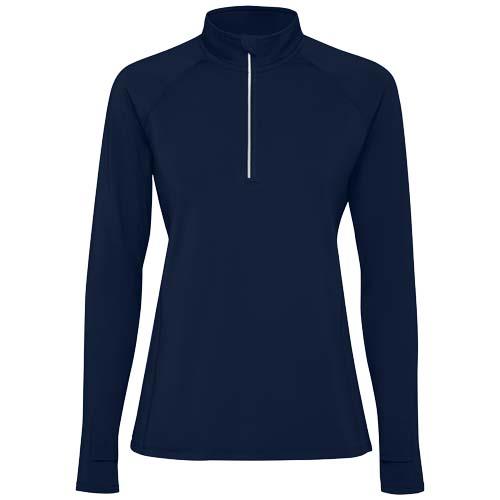 Estambul 200 g/m² Half-Zip Sweatshirt für Damen