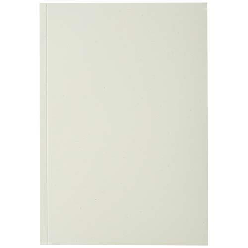 Novella Austen Colours A5 Softcover Notizbuch aus Recyclingmaterial – 50 Blatt