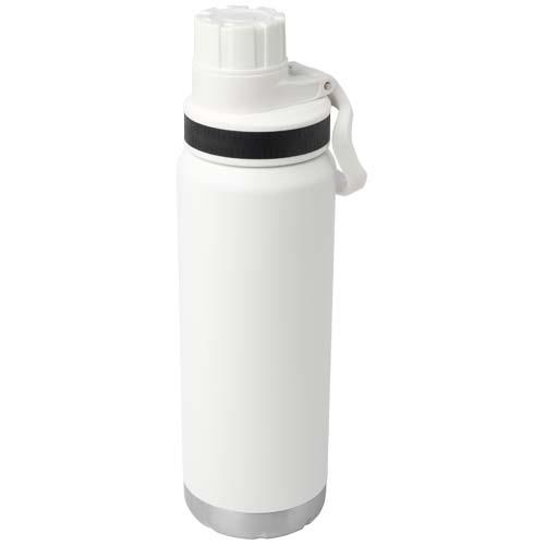 Fortis 700 ml RCS-zertifizierte Kupfer-Vakuum Isolierflasche aus recyceltem Edelstahl (Kohlensäure geeignet)