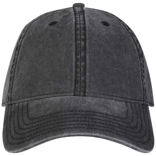Grafton 270 g/m² Kappe mit 6 Segmenten washed