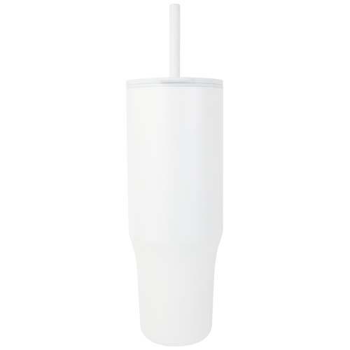 Brady 900 ml RCS-zertifizierter Isolierbecher mit Silikon Trinkhalm