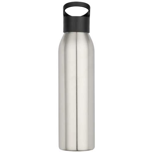 Sky 650 ml RCS-zertifizierte, einwandige Trinkflasche aus recyceltem Edelstahl