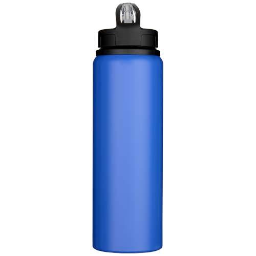 Fitz 800 ml RCS-zertifizierte, einwandige Trinkflasche aus recyceltem Edelstahl