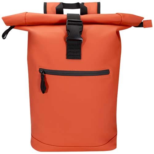 Resi Plus 15´ GRS-recycelter Rolltop Rucksack 18 L
