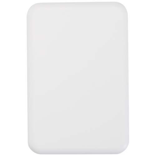 Acrab 15 W 5.000 mAh magnetische kabellose Powerbank mit 20 W PD aus recyceltem Kunststoff