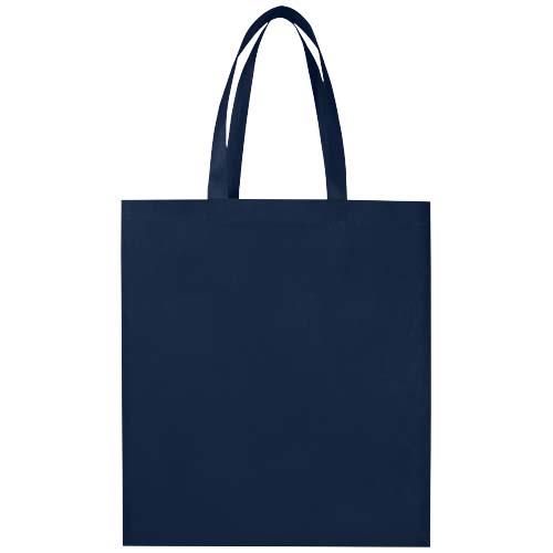 EcoSeal GRS-recycelte Nonwoven Tragetasche mit Zeitenfalten 12 L
