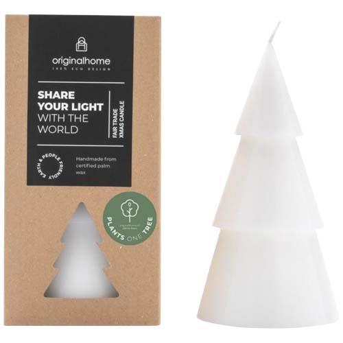Originalhome Weihnachtsbaum Kerze L