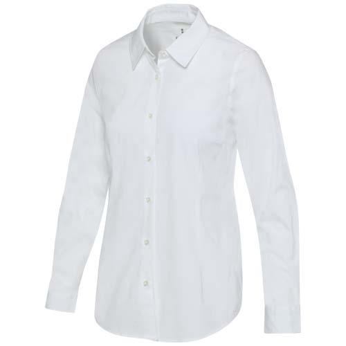 Carnelian 133 g/m² Popeline Bluse