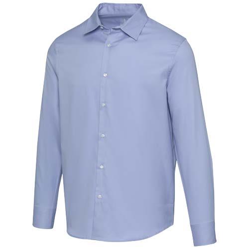 hellblau