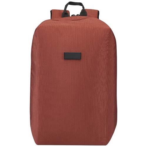 Luma 15´ GRS Laptop-Rucksack aus recyceltem Material mit Diebstahlschutz 10L