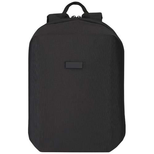 Luma 15´ GRS Laptop-Rucksack aus recyceltem Material mit Diebstahlschutz 10L
