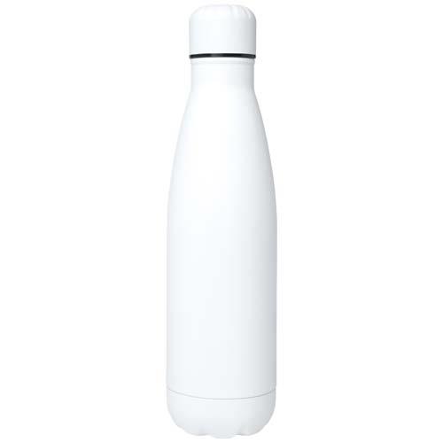 Cove 750 ml RCS-zertifizierte, einwandige Trinkflasche aus recyceltem Edelstahl