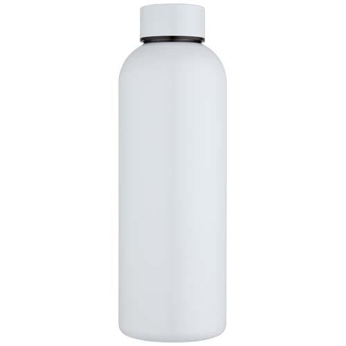 Spring 750 ml RCS-zertifizierte einwandige Sublimation Trinkflasche aus recyceltem Edelstahl