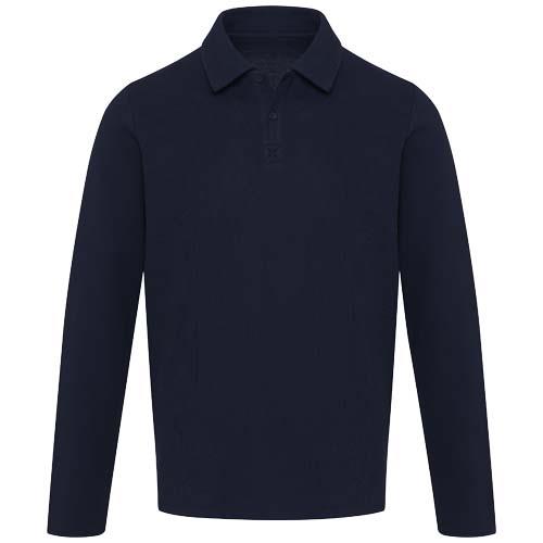 Apollo 245 g/m² Langarm Poloshirt Unisex
