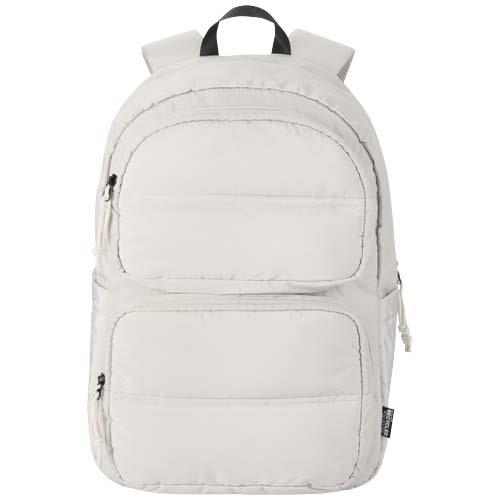 Puffer 15,6´ GRS recycelter Laptoprucksack 18L