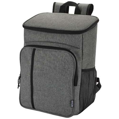 Tundra GRS recycelter Picknickkühlrucksack mit Besteckset 20L
