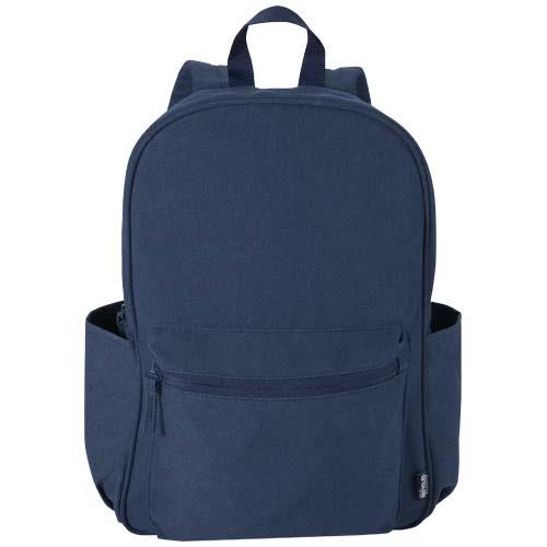 Recanvas 15,6” GRS recycelter City-Rucksack 16L