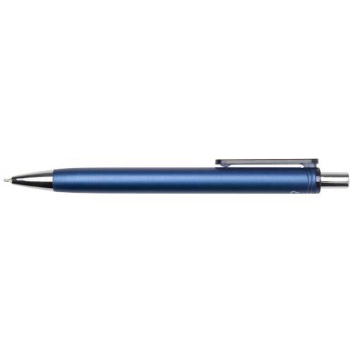 Feld RCS recycelter Kugelschreiber mit Metallic-Finish (schwarze Mine)